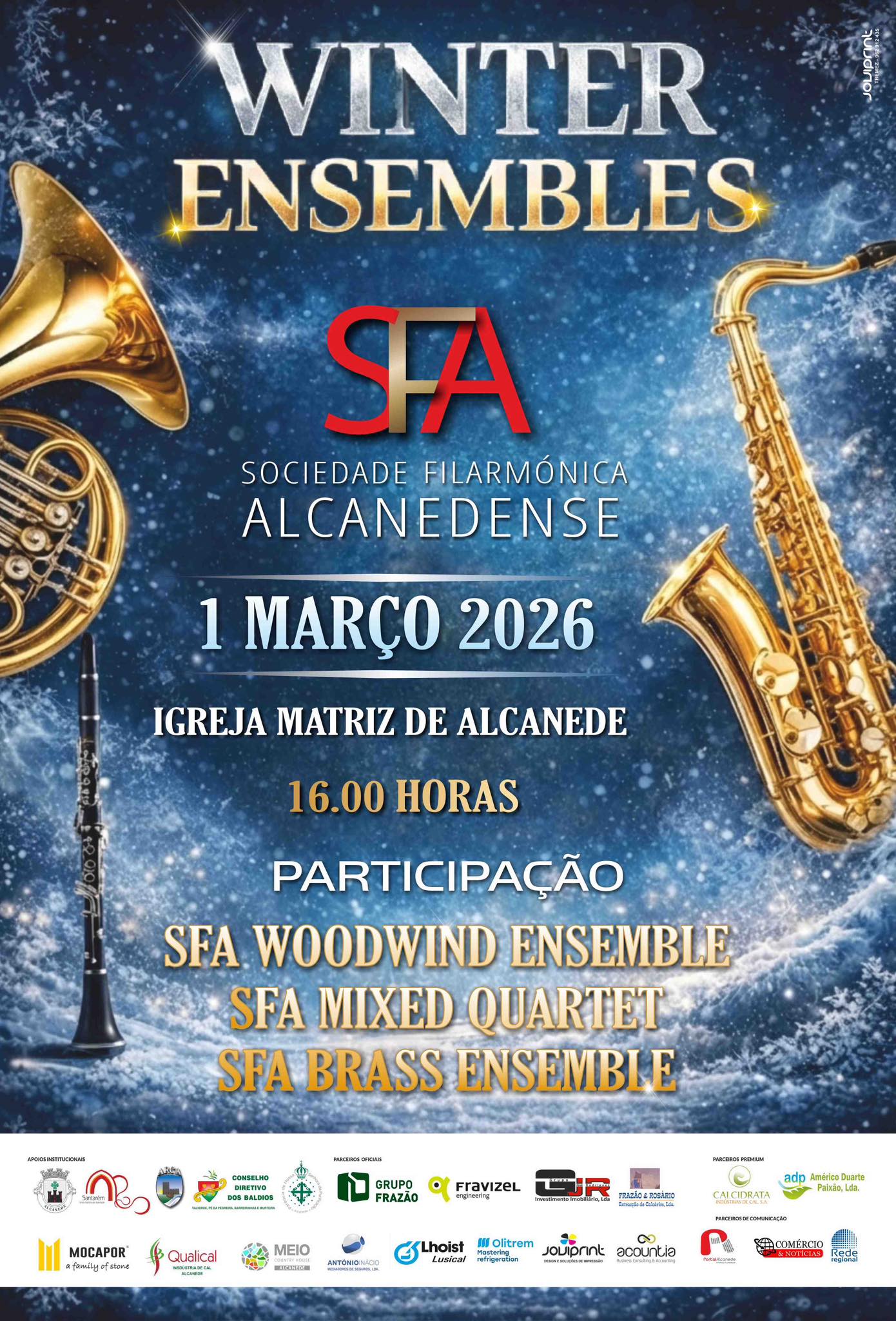 Winter Ensembles 2026